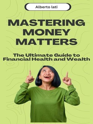 cover image of Mastering Money Matters